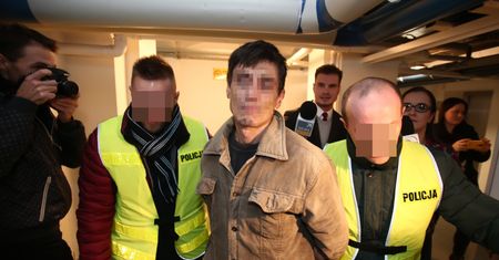 Jest areszt dla podpalacza biura posłanki. Grozi mu do 15 lat więzienia
