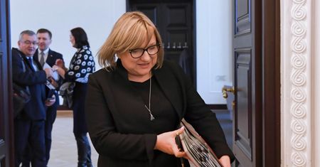 Beata Kempa o Robercie Biedroniu: Palikot po liftingu