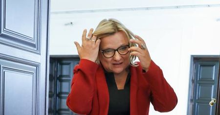 Beata Kempa nie wstydzi się ciała. Posłanka podkreśliła swoje mocne strony