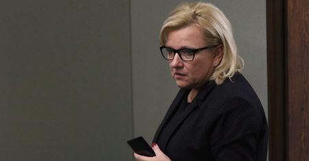 Beata Kempa odwiedzi obozy dla uchodźców. Jedzie do Jordanii