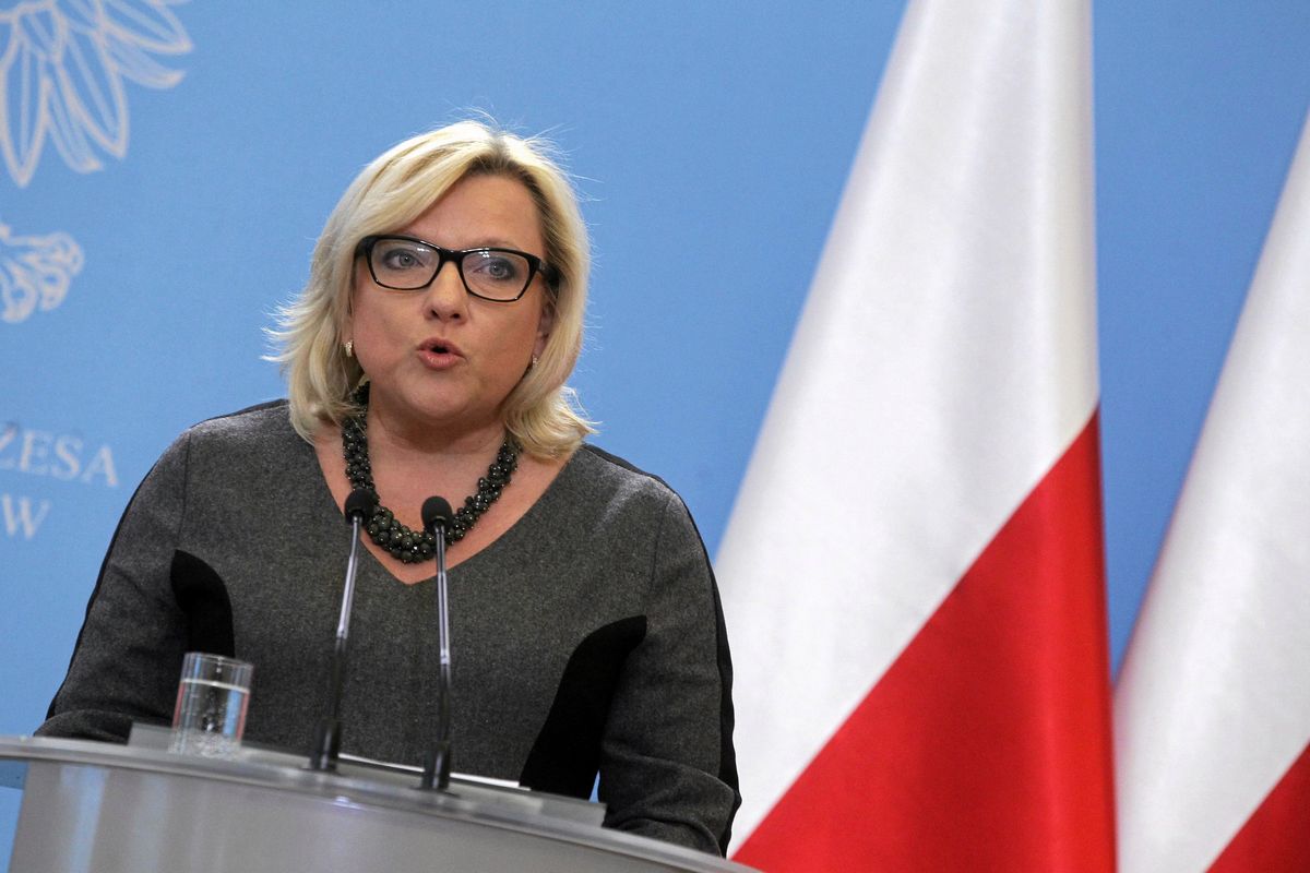 Beata Kempa: prezydent i szef MON nie będą rządzić w milczeniu