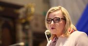 Beata Kempa składa zawiadomienie. "Czuję się pomówiona"
