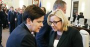 Beata Kempa o nagrodach od Beaty Szydło. "Przekazałam darowiznę na rzecz Caritas"