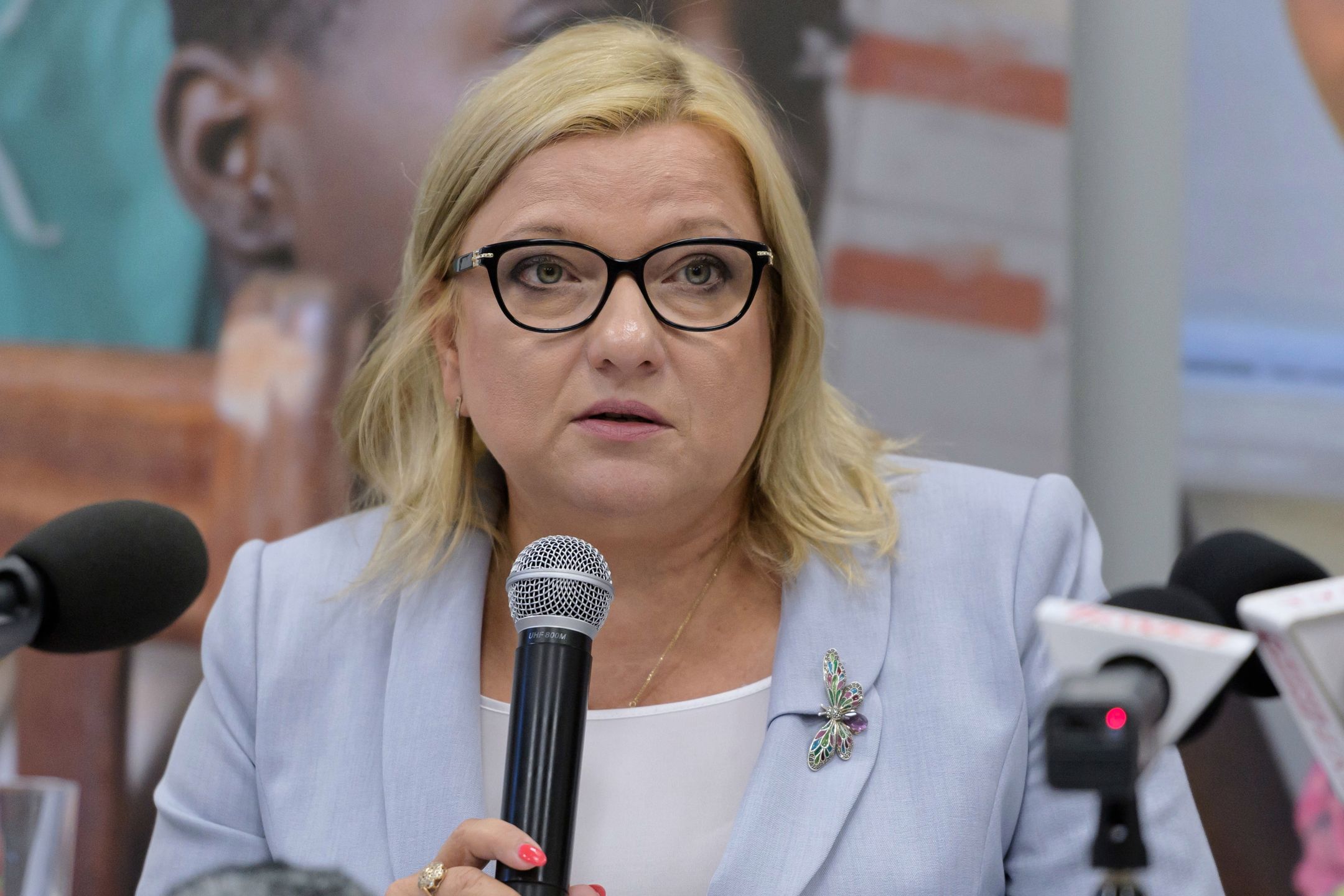 Beata Kempa jest ministrem-członkiem Rady Ministrów odpowiedzialnym za sprawy dotyczące pomocy humanitarnej