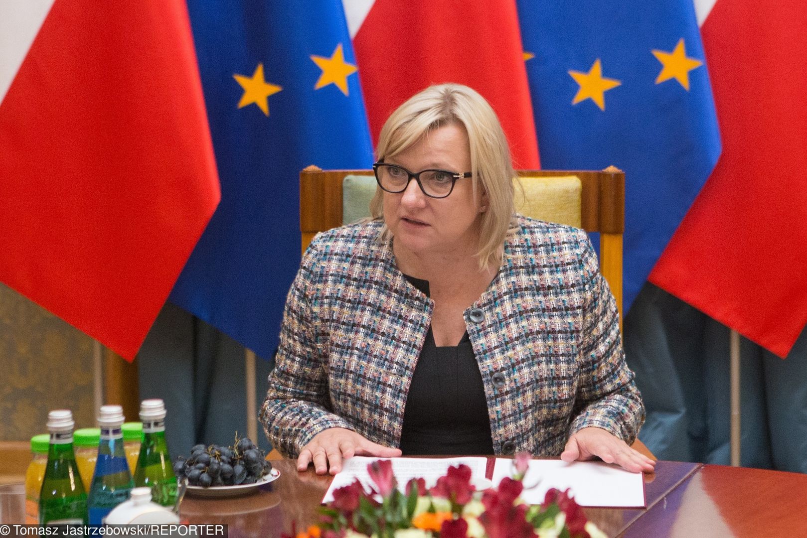 Podpalacz ma za sobą pobyt w zakładzie psychiatrycznym