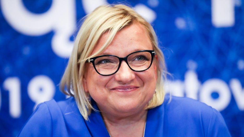 Syn europosłanki Beaty Kempy chce zostać posłem