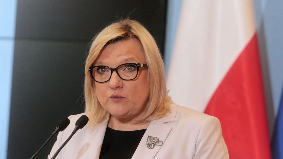 Beata Kempa nie ma najlepszego zdania o pracy Fransa Timmermansa