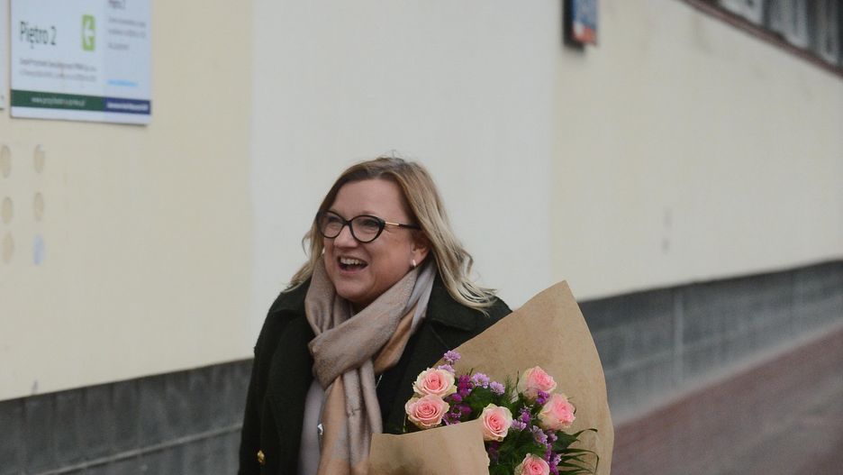PiS. Politycy przyjechali, by złożyć życzenia jednej z najbardziej zaufanych osób prezesa PiS