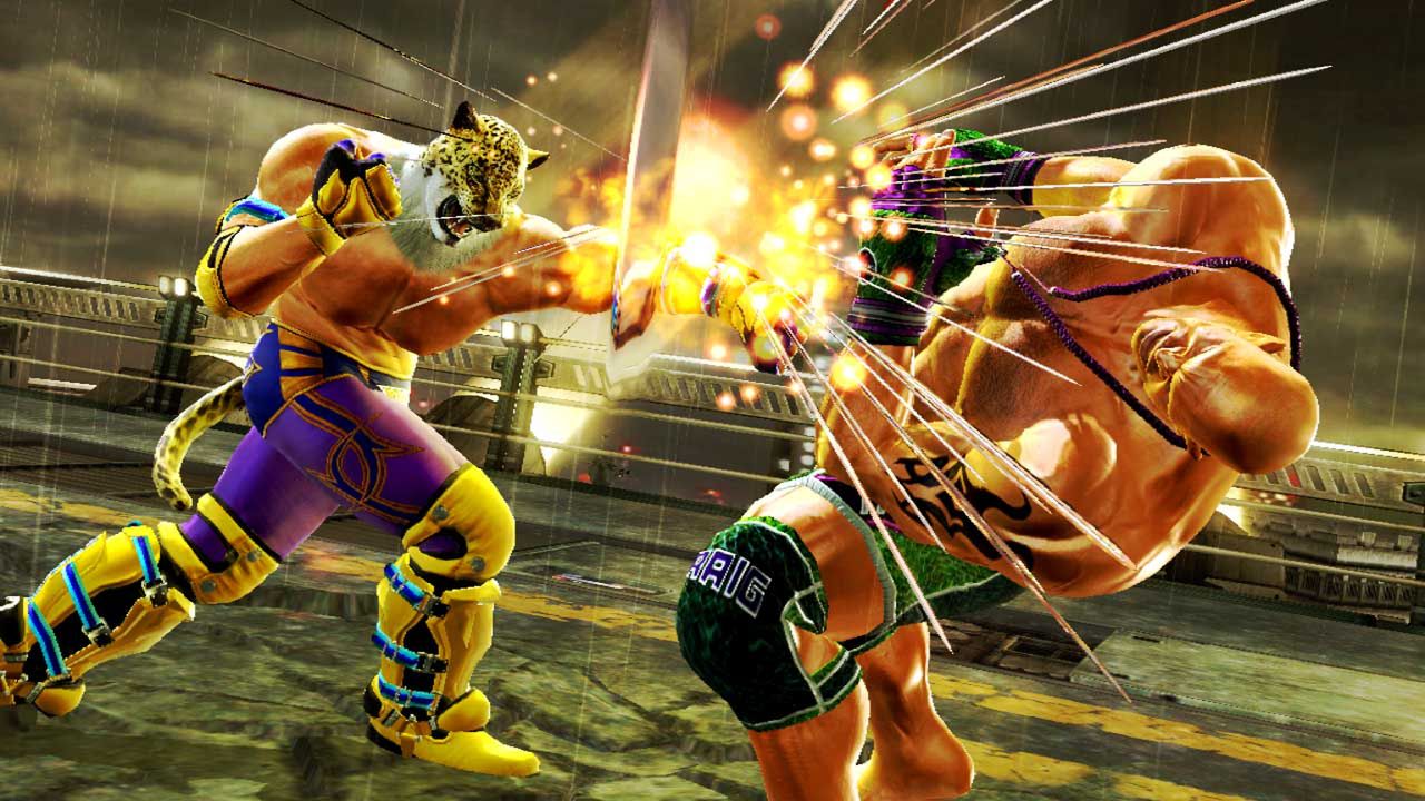 Trailer i galeria: Tekken 6