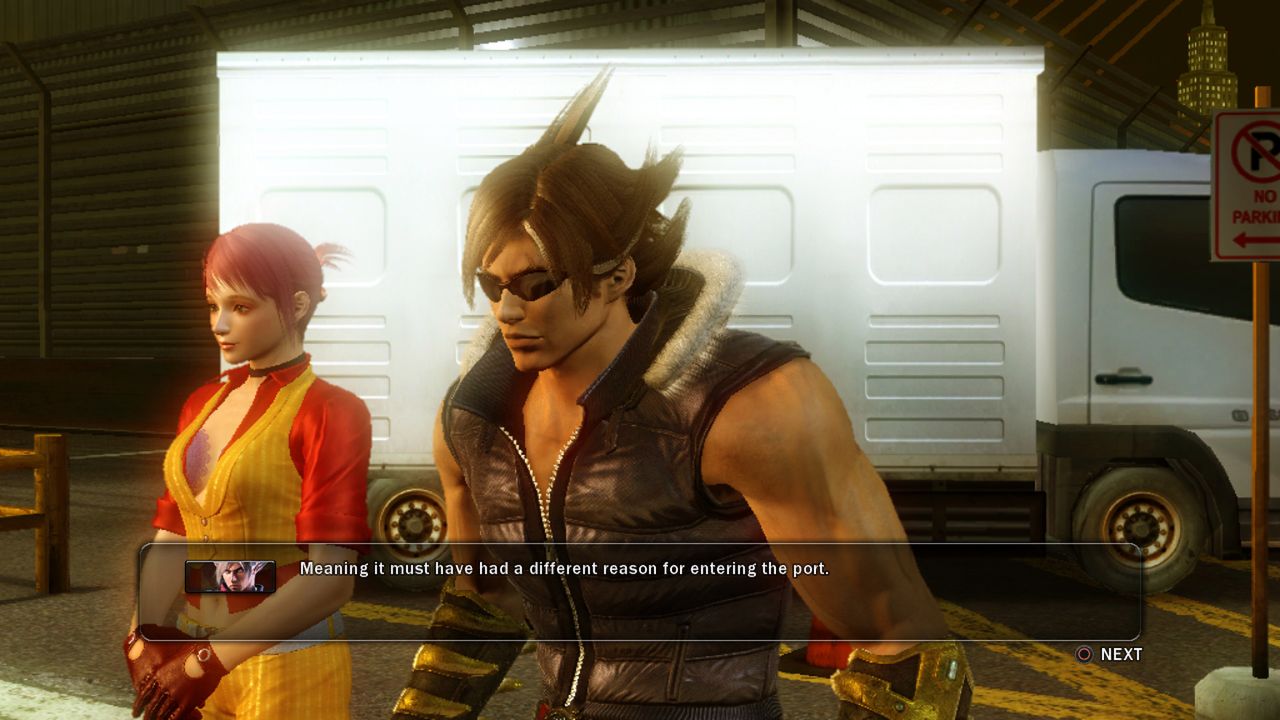 Galeria: Tekken 6 w wersji na Xboxa 360 oraz PSP