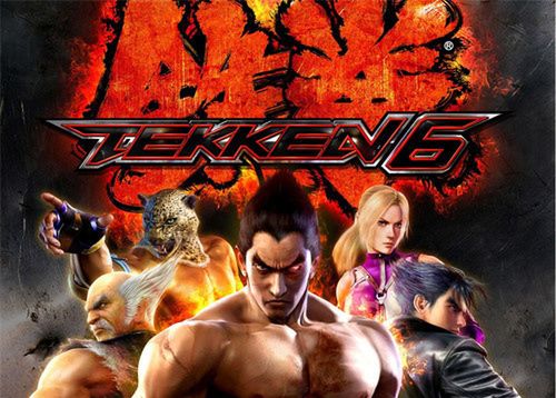 Tekken 6 na PSP zdąży przed końcem roku
