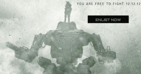 Hawken ożywi wielkie mechy w grudniu. Za darmo!
