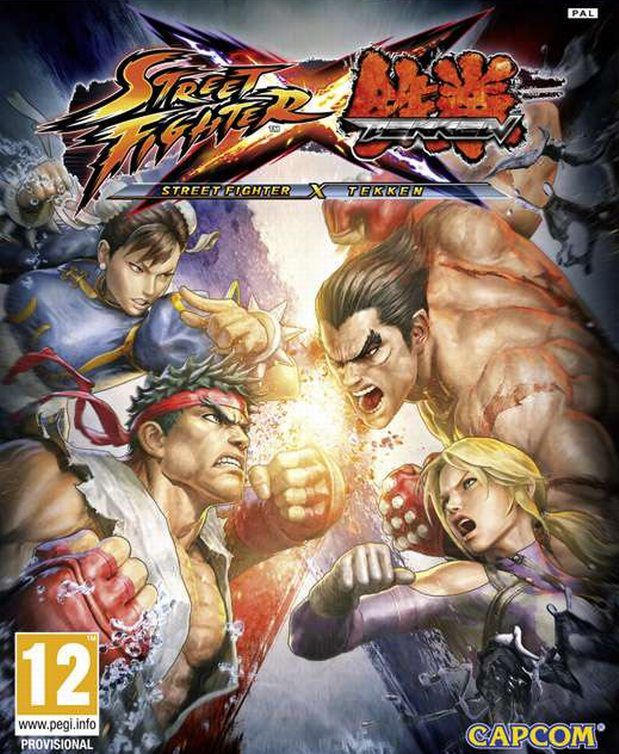 Street Fighter X Tekken - recenzja