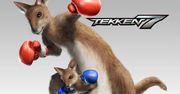 Tekken 7 bez boksującego kangura