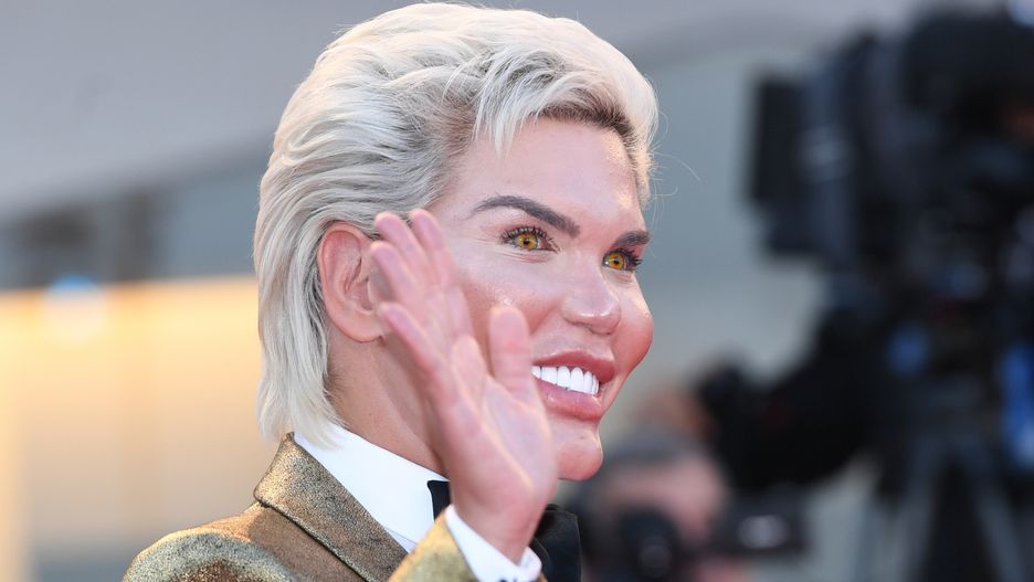 Rodrigo Alves to teraz kobieta