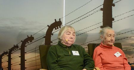 200 byłych więźniów obozu na obchodach 75. rocznicy wyzwolenia Auschwitz-Birkenau