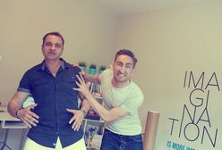 Radek Liszewski w 20m2 Łukasza: "Jak będę chciał zdradzić żonę, to mogę to zrobić"