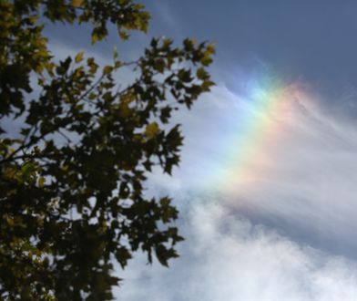 Słoneczna pogoda na weekend