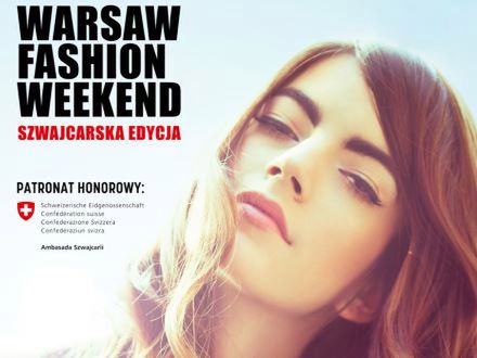 V edycja Warsaw Fashion Weekend! Poznaj harmonogram