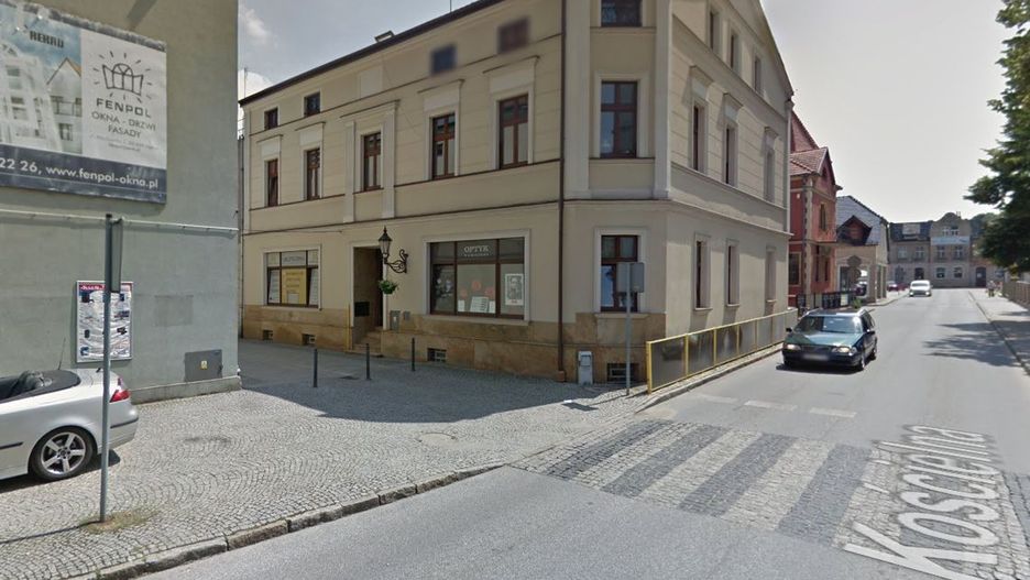 Do kradzieży z włamaniem doszło w sklepie z biżuterią
