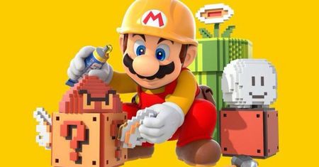 O, Nintendo stworzyło datę premiery Super Mario Maker 2