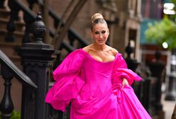 Sarah Jessica Parker bezlitosna dla swoich piersi