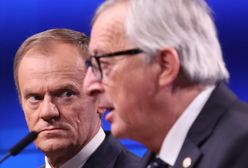 Mocne słowa Junckera. Szef KE o przyszłości UE: "Wystarczy iść na cmentarz wojenny"