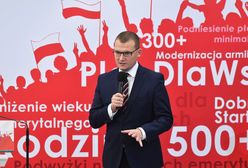 "Tłit". Paweł Szefernaker o wycofaniu projektu ws. 30-krotności ZUS i śmierci 21-latka w Koninie