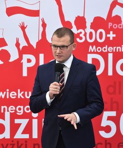 "Tłit". Paweł Szefernaker o wycofaniu projektu ws. 30-krotności ZUS i śmierci 21-latka w Koninie
