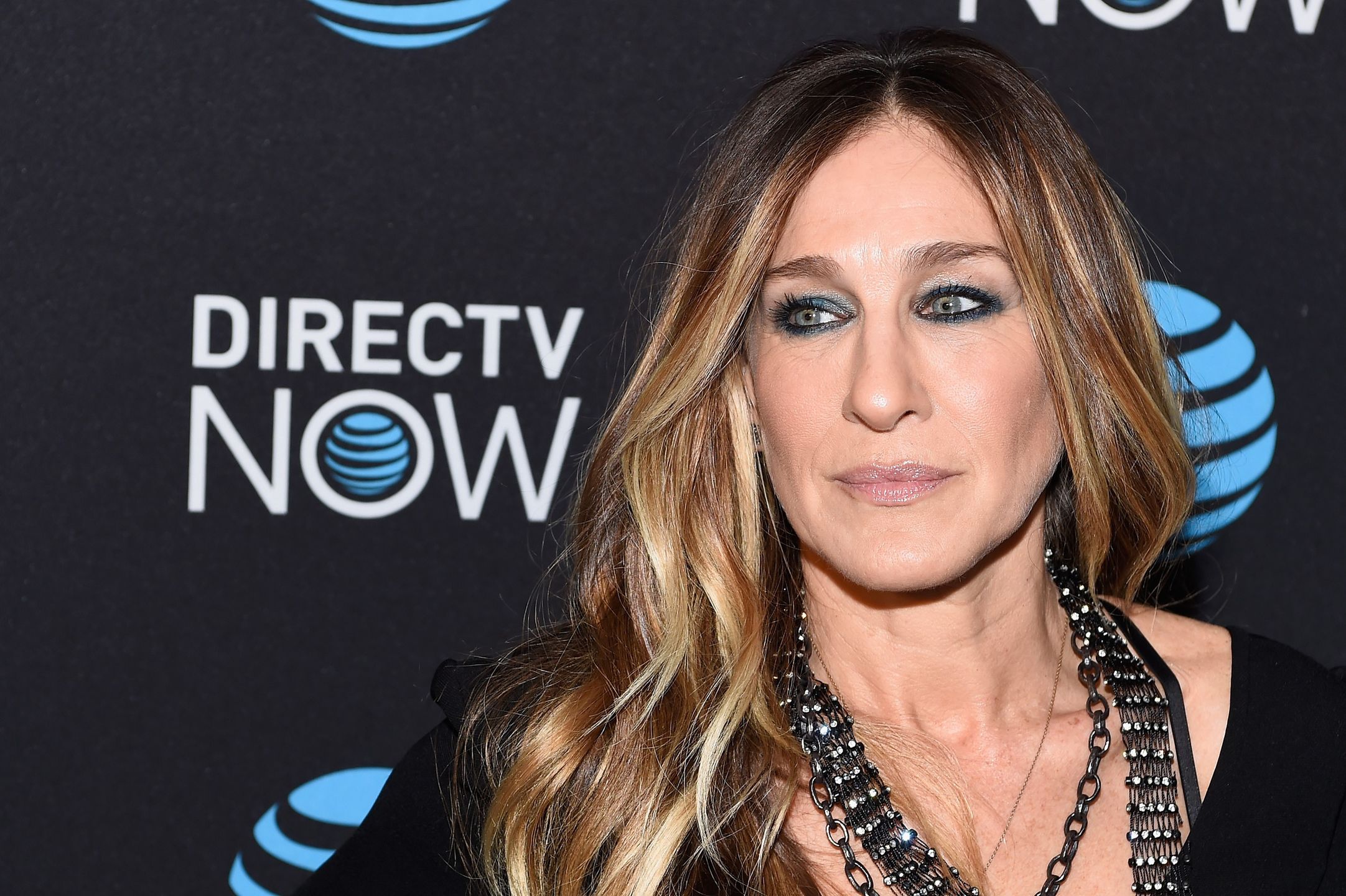 attends AT&T's celebration of the Launch of DIRECTV NOW at Venue 57 on November 28, 2016 in New York City. 