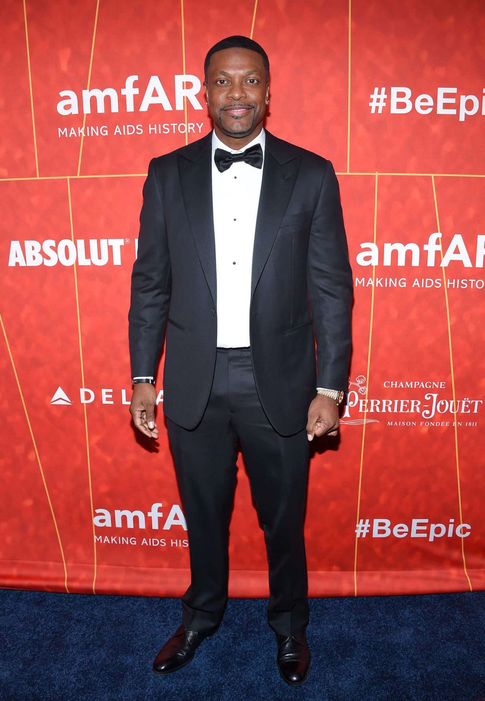 Chris Tucker - amfAR Gala Los Angeles 2018