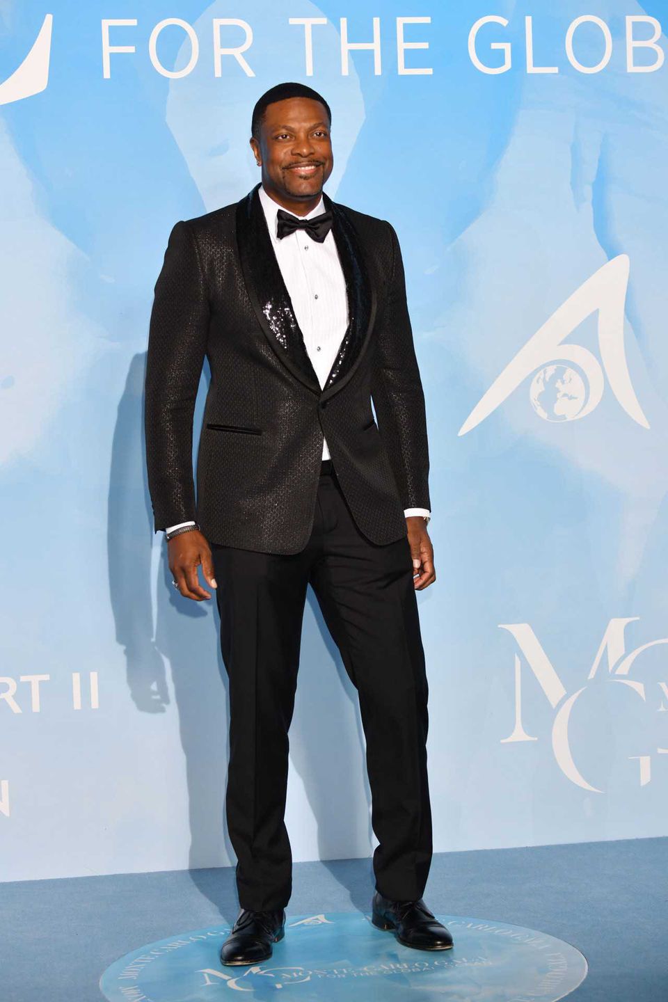 Chris Tucker - Monte Carlo Gala for the Global Ocean 2019