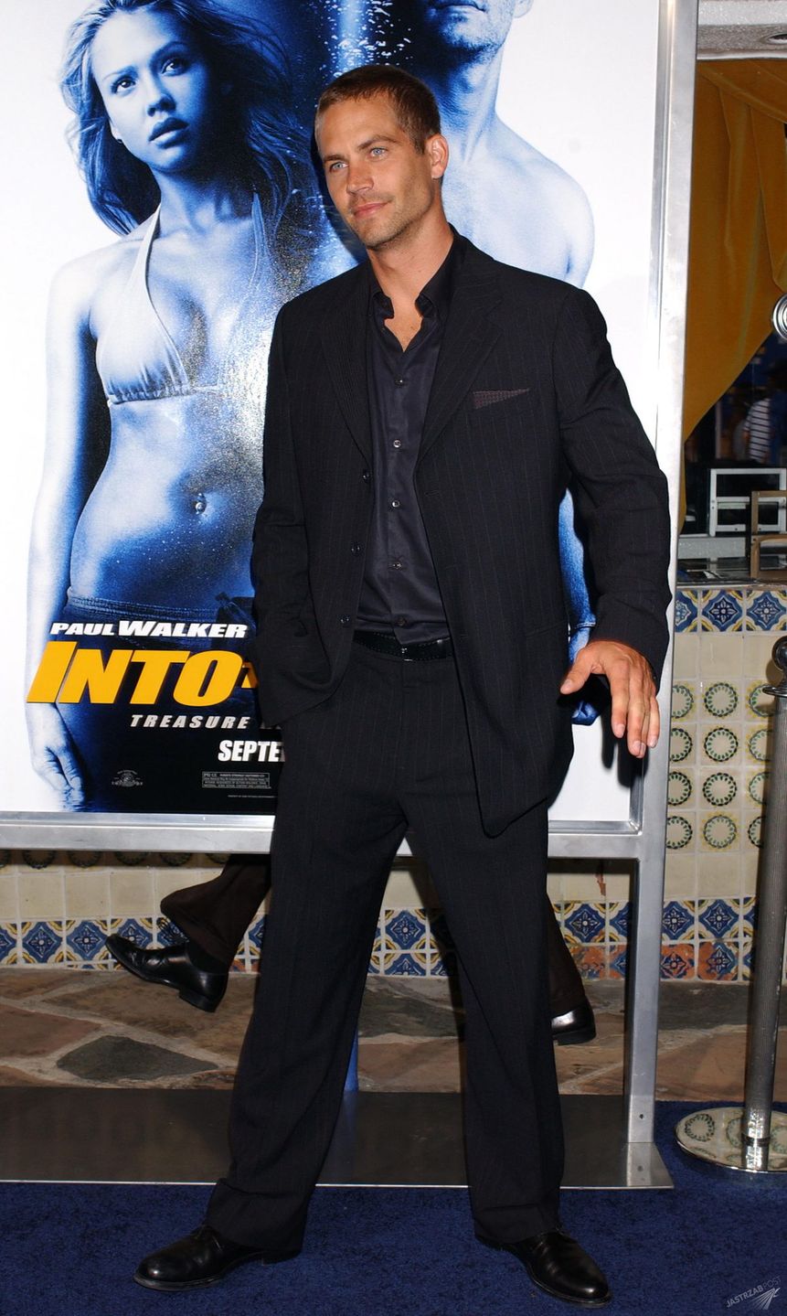 Paul Walker