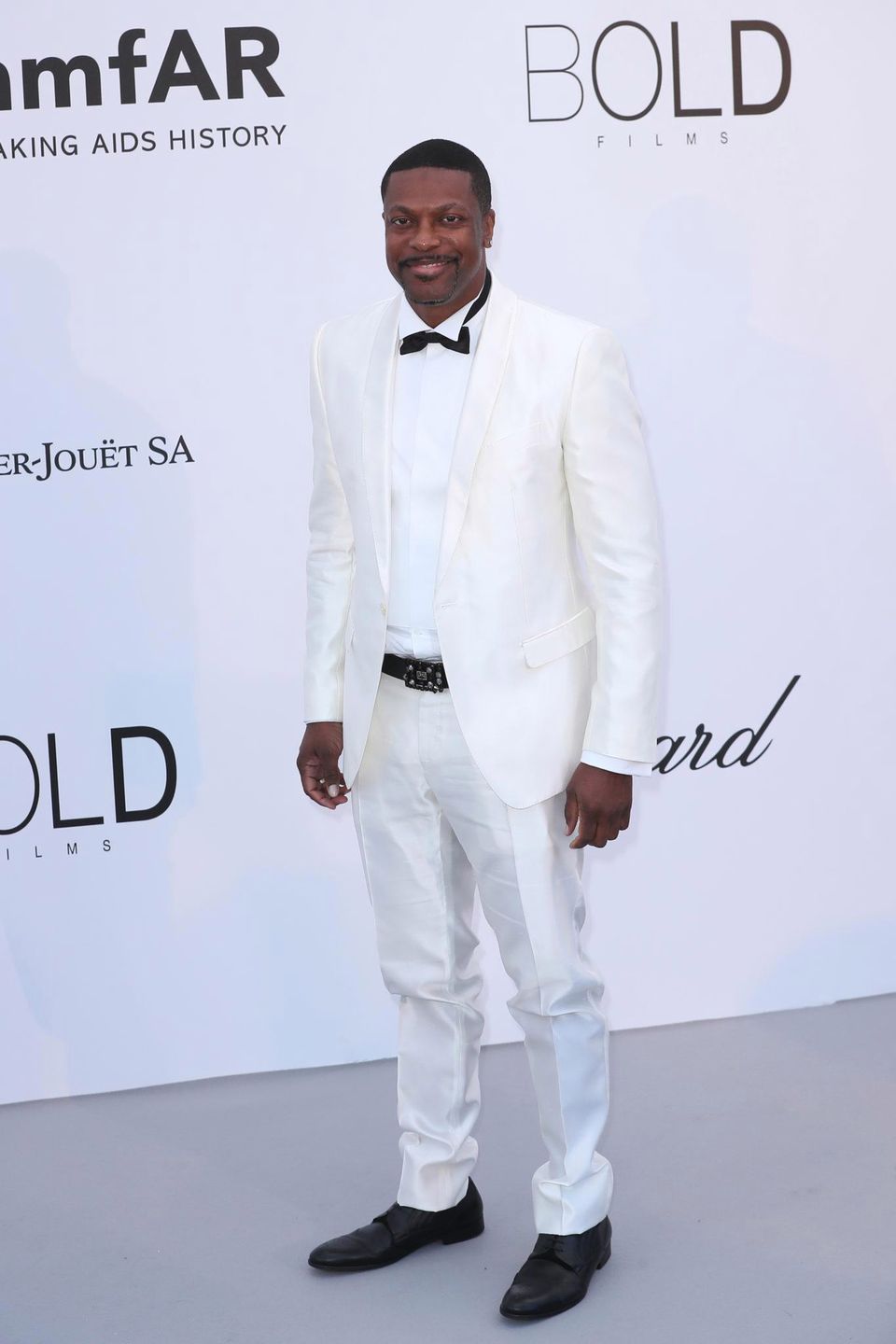 Chris Tucker - amfAR 2018
