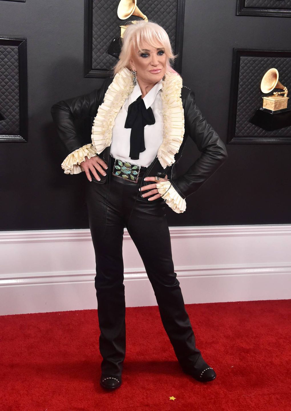 Tanya Tucker – Grammy 2020