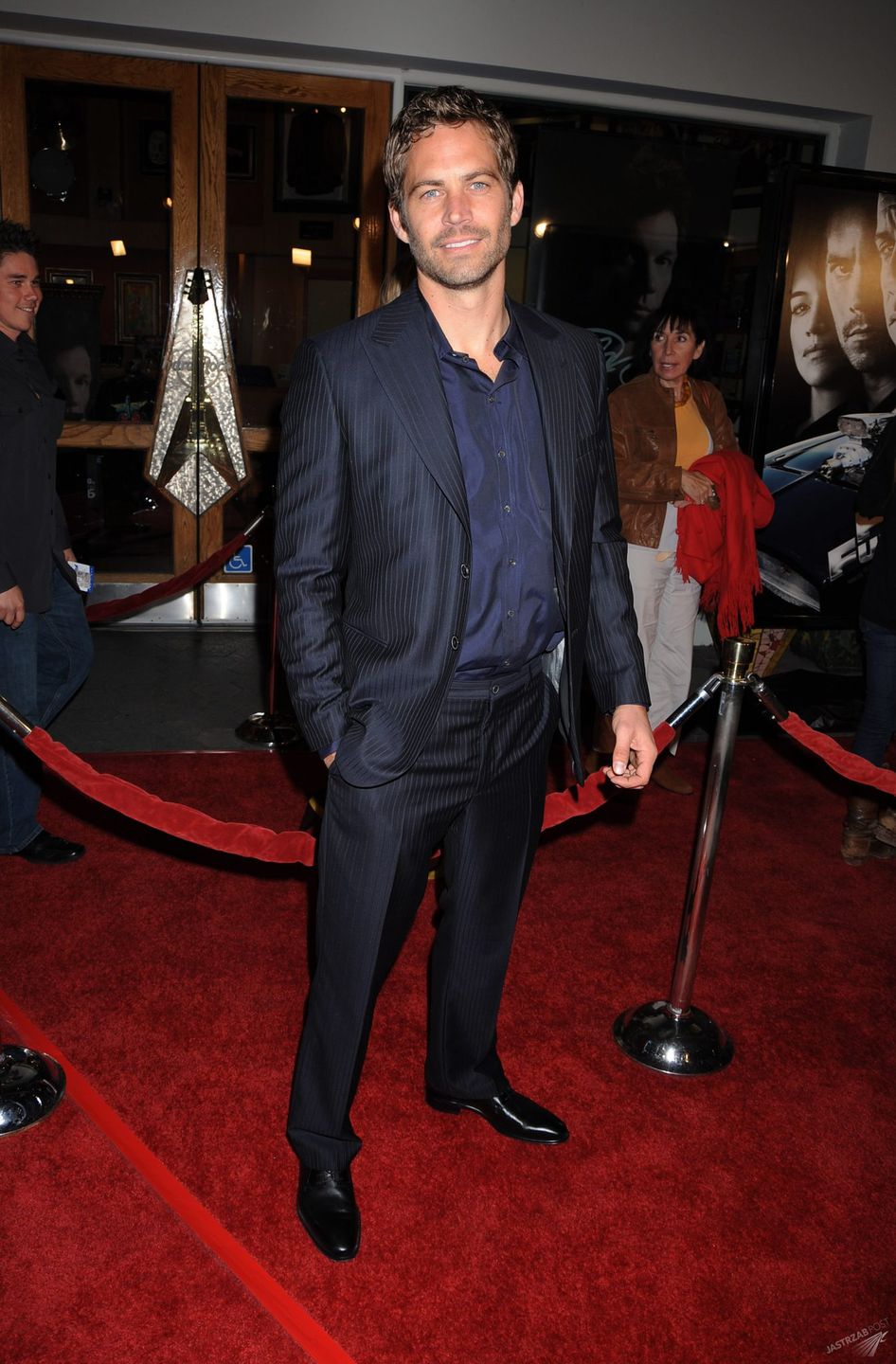 Paul Walker