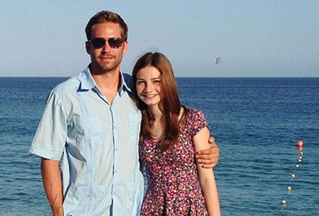 Paul Walker, Meadow Walker 