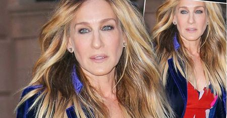 Sarah Jessica Parker od lat zachwyca nienaganną figurą. Oto, jak wygląda jej menu!