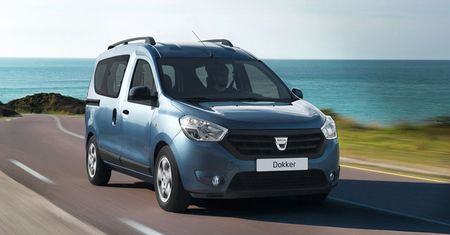 Nowa Dacia Dokker. Oto pierwsze ceny