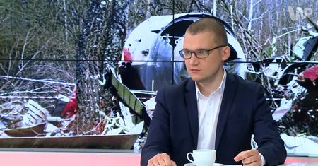 Paweł Szefernaker: Tusk zapomniał o internecie