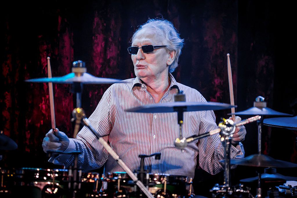 Perkusista Ginger Baker nie żyje. Był legendą rocka