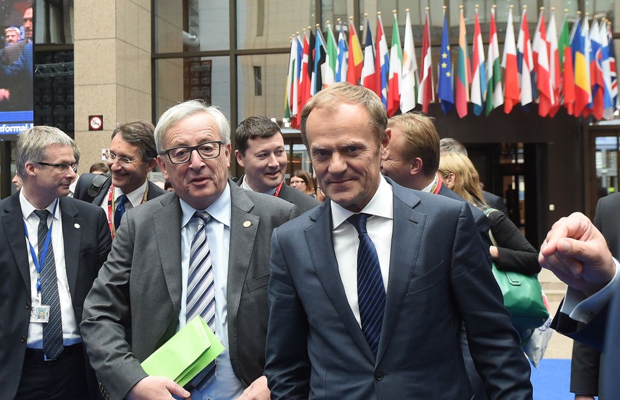 Tusk i Juncker odchodzą. Kto za nich?