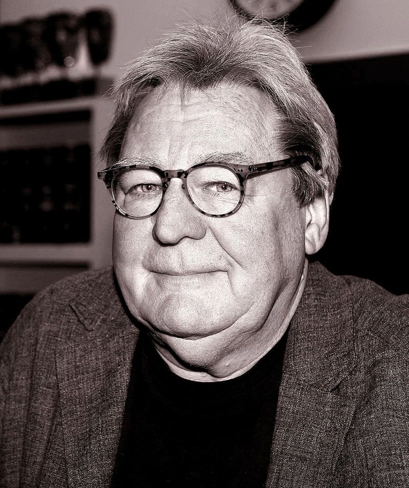 Sir Alan Parker: Wielka Brytania może rozpaść się na kawałki [WYWIAD]