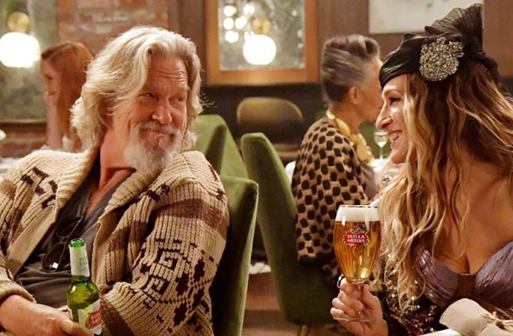 Seks w wielkim mieście i Big Lebowski. Takie rzeczy tylko w Super Bowl