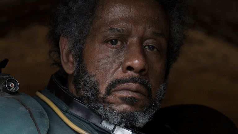 Forest Whitaker zostaje w "Gwiezdnych wojnach"