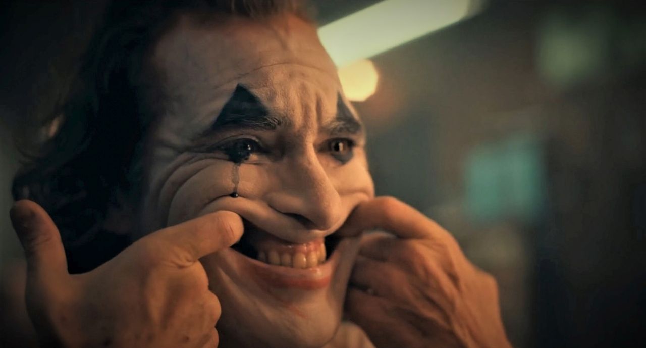 Joaquin Phoenix dla WP: Najpierw był maniakalny napad śmiechu