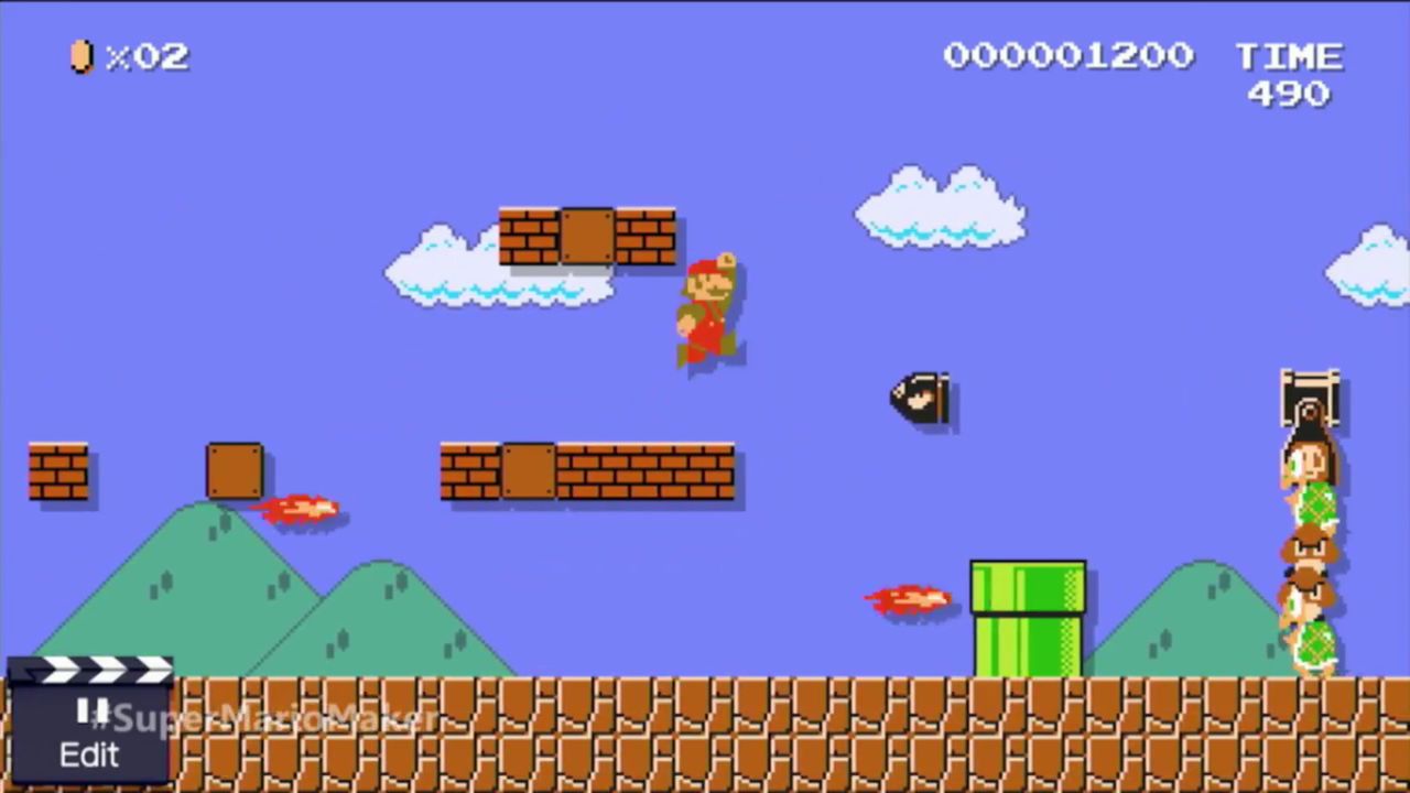 Duże ilości naraz Mario - co powiecie na datę wydania Super Mario Maker, nowy Tennis czy trochę Yoshiego z włóczki?