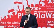 "Tłit". Paweł Szefernaker o wycofaniu projektu ws. 30-krotności ZUS i śmierci 21-latka w Koninie