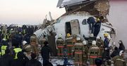 Fokker 100. To nie pierwsza katastrofa z jego udziałem. W 1 z 3 wypadków zawiniła maszyna