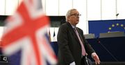 Brexit. Juncker do brytyjskich posłów: nie będzie trzeciej szansy